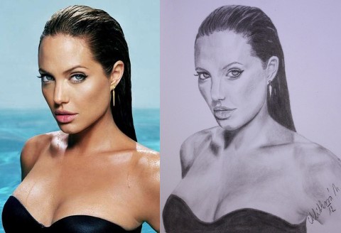 Angelina Jolie 1