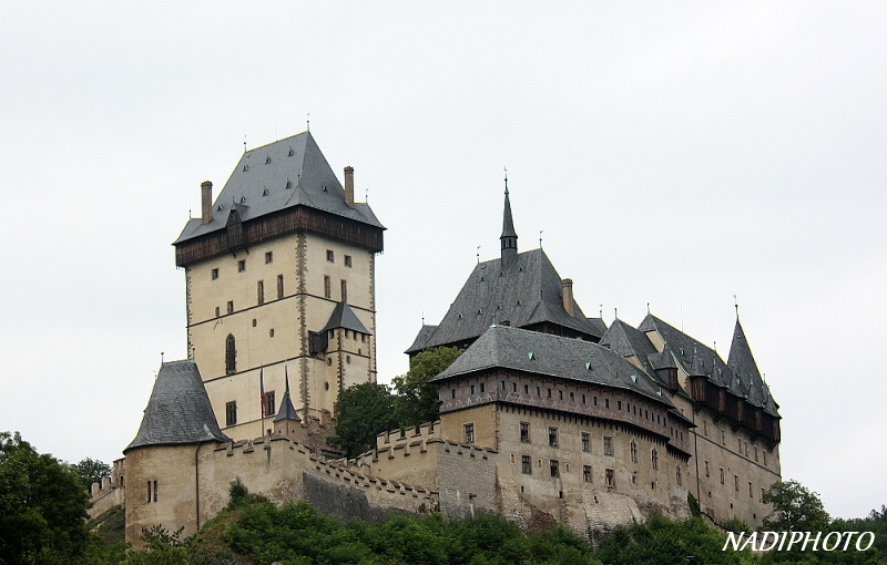 Hrad Karlštejn 4