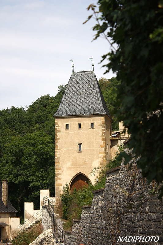 Hrad Karlštejn