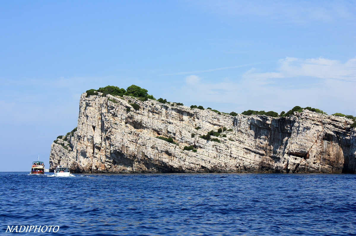 Chorvatsko - národní park Kornati 4