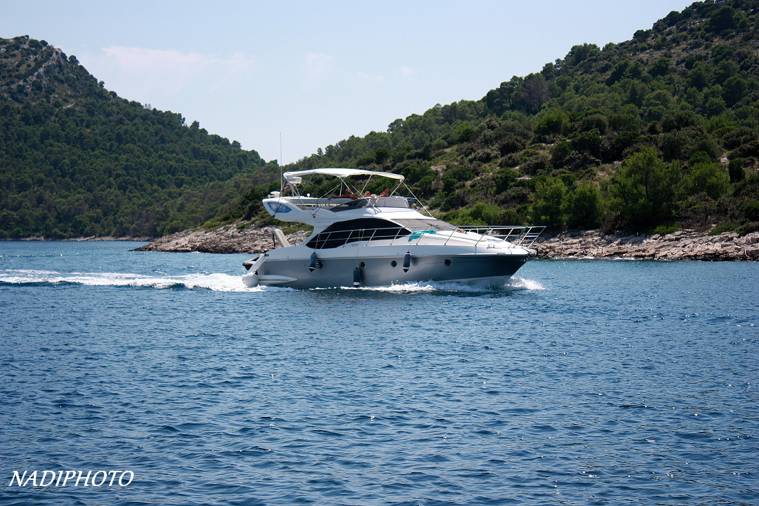 NP Kornati, Chorvatsko 